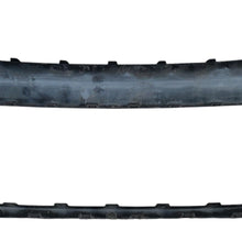 Load image into Gallery viewer, Citroen C3 front bumper upper section 2016-2019 Hatchback Genuine 9813378877
