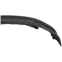 Load image into Gallery viewer, PORSCHE PANAMERA SPORTDESIGN FRONT BUMPER 2017 onward 971 GENUINE 971807221ACFFF
