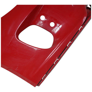 JAGUAR F TYPE FRONT BUMPER 2018 onwards Facelift Coupe GENUINE pn JX53-17C831-A