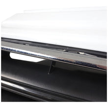 Load image into Gallery viewer, FORD TRANSIT CUSTOM FRONT BUMPER Upper Section 2018 onward GENUINE JK21-17F003-A
