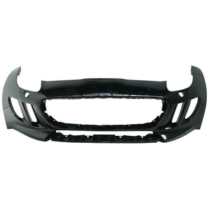 JAGUAR F TYPE FRONT BUMPER 2 Door Coupe Cabrio GENUINE Used Part EX53-17C831-A