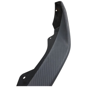 Suzuki Swift front bumper carbon effect splitter 2018-2023 920E0-53R44-000