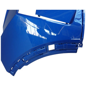 Skoda Elroq front bumper 2024-2026 Genuine pn 5LJ807221