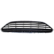 Load image into Gallery viewer, Ford Fiesta front bumper centre grill 2013-2016 Genuine C1BB-17B968-A
