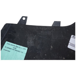 Range Rover Sport front bumper left corner trim 2013-2017 Genuine DK62-17D750-AB