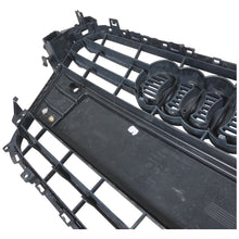 Load image into Gallery viewer, Audi A4 S Line front bumper grill 2012-2015 Facelift 8K0 GENUINE 8K0853651E
