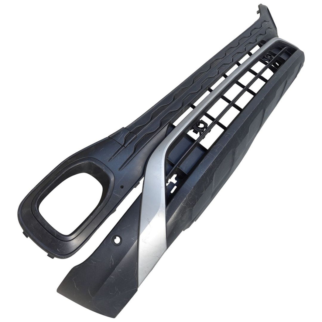 Volkswagen T Cross front bumper lower valance 2019-2022 Genuine 2GM805903C