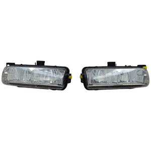 Range Rover Vogue front bumper fog light set 2013-17 CK52-15201-AB CK52-15200-AA
