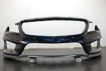 Load image into Gallery viewer, GENUINE MERCEDES BENZ CLA AMG LINE FRONT BUMPER 2013-2015 W117 pn A1178850825
