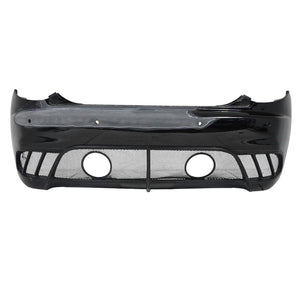 MASERATI GRAN TURISMO MC Stradale REAR BUMPER GENUINE 83533900