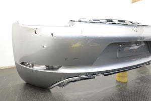 PORSCHE 718 BOXSTER CAYMAN REAR BUMPER 982 2016 onwards GENUINE pn 982807421FFF