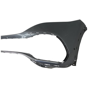 MERCEDES BENZ EQA AMG FRONT BUMPER 2022 onwards GENUINE pn A2438856901