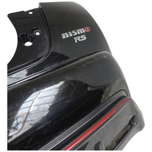 Load image into Gallery viewer, NISSAN JUKE NISMO REAR BUMPER and Diffuser SUV GENUINE pn 85022 3YV4H
