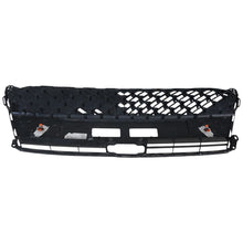 Load image into Gallery viewer, Toyota AYGO X front bumper centre grill 2020-2023 Genuine 53111-0H140
