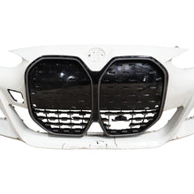 Load image into Gallery viewer, BMW I4 Gran Coupe M Sport front bumper G26 2020-2023 Genuine pn 51119881896
