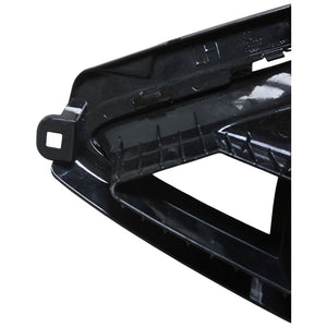 Hyundai I20 front bumper left LH grill 2020-2023 Hatchback Genuine 86561-Q0000