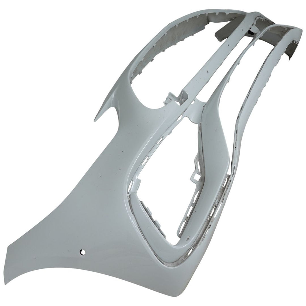 Mercedes Benz C Class AMG Line front bumper W206 2021-2024 genuine A2068858401