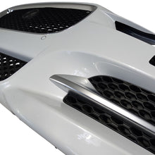 Load image into Gallery viewer, Jaguar XE R Sport front bumper saloon or estate Genuine pn GX7M-17F003-AA
