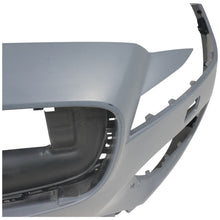 Load image into Gallery viewer, Jaguar XF R Dynamic FRONT BUMPER 2021 onwards Facelift GENUINE pn MX63-17F003-B
