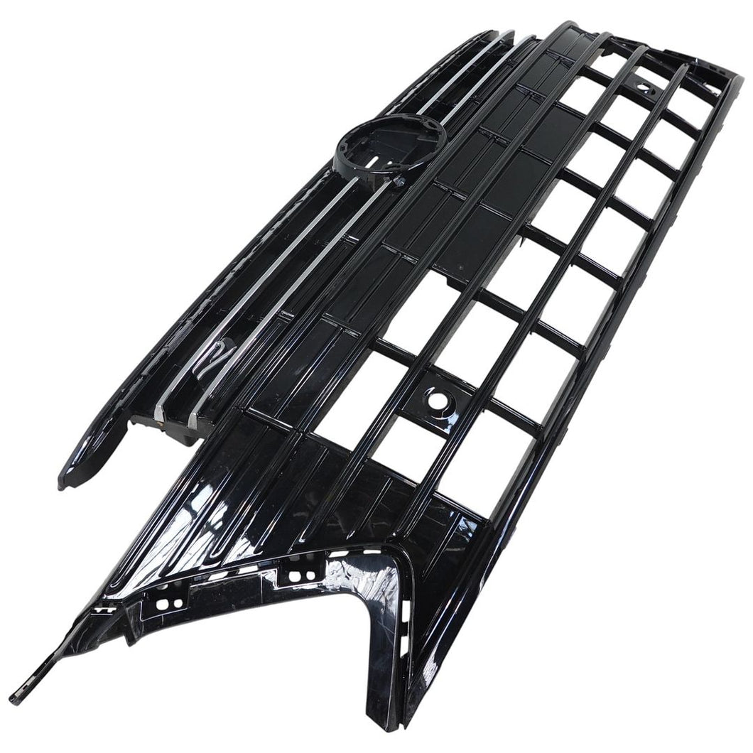 Volkswagen Arteon R front bumper centre grill 2021-2023 Genuine 3G8853655M