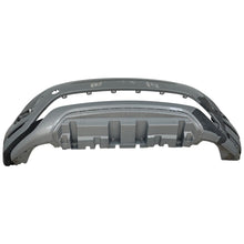 Load image into Gallery viewer, RANGE ROVER EVOQUE R Dynamic FRONT BUMPER 2019 on GENUINE K8D2-17F003-E
