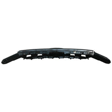 Load image into Gallery viewer, FORD RANGER FRONT BUMPER Upper Centre Grill 2023 onwards GENUINE N1WB-17G799-DA
