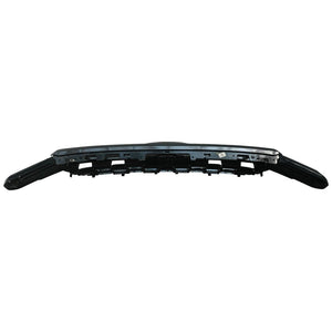 FORD RANGER FRONT BUMPER Upper Centre Grill 2023 onwards GENUINE N1WB-17G799-DA