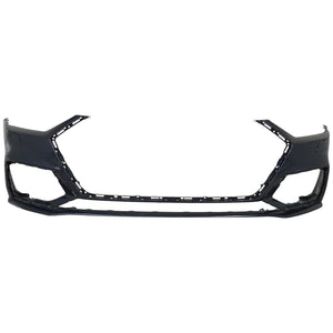 AUDI A7 S Line FRONT BUMPER 2018 onwards GENUINE pn 4K8807437C