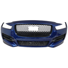 Load image into Gallery viewer, Jaguar XE R Sport front bumper saloon or estate Genuine pn GX7M-17F003-AA
