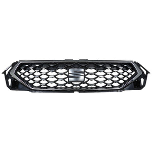 Seat Ateca front bumper upper grill Genuine 2020 onwards 575853654M