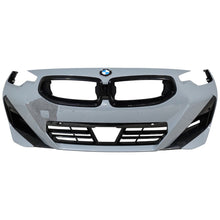 Load image into Gallery viewer, BMW 2 series G42 M Sport front bumper 2022-2025 Genuine Used 51118098195
