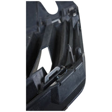 Load image into Gallery viewer, Skoda Octavia front bumper upper grill 2013 to 2016 Genuine 5E0853653
