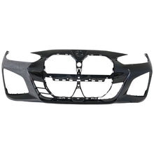 Load image into Gallery viewer, BMW I4 Gran Coupe M Sport FRONT BUMPER G26 2020 on GENUINE pn 51119881896

