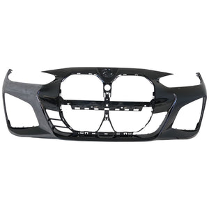BMW I4 Gran Coupe M Sport FRONT BUMPER G26 2020 on GENUINE pn 51119881896