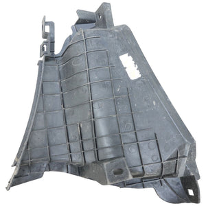 Hyundai I20 front bumper RH air guide 2020-2022 Hatchback Genuine 86542-Q0000
