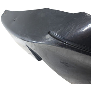 BMW X4 M Sport rear bumper valance trim G02 2018 to 2021 GENUINE 51128065127