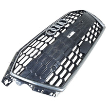 Load image into Gallery viewer, Audi A3 S Line front bumper centre grill 2020-2024 Hatchback Genuine 8Y0853651B
