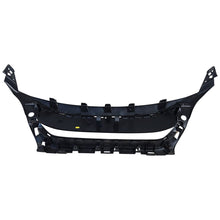 Load image into Gallery viewer, Peugeot 3008 front bumper grill fitting support 2017-2020 Genuine 9814278877
