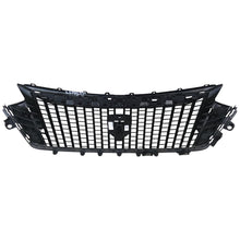 Load image into Gallery viewer, Peugeot 2008 front bumper upper grill 2023-2025 Genuine P24MCM-112916
