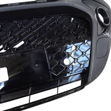 Load image into Gallery viewer, Toyota Aygo X front bumper centre grill 2020-2023 Genuine 53111-0H140
