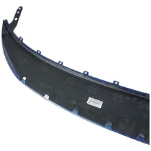 Load image into Gallery viewer, PEUGEOT Partner FRONT BUMPER Upper Grill Trim 2018 onwards GENUINE 9817837777
