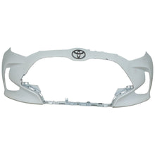 Load image into Gallery viewer, Toyota Yaris front bumper 2020-2024 Hatchback Genuine Used 52119-K0050
