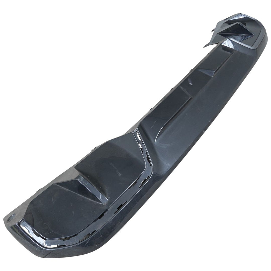 BMW I4 Gran Coupe M Sport rear bumper valance G26 2020-2024 Genuine 51128096492
