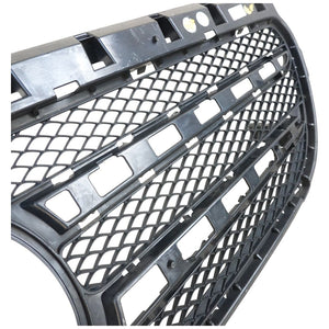 Mercedes B class front bumper upper grill W246 2015-2019 Genuine A2468880460