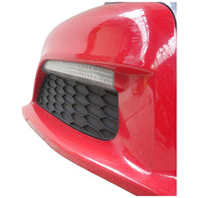 Load image into Gallery viewer, Honda Civic front bumper 2012-2014 Hatchback Genuine Used 71101-TV0-ZZ00
