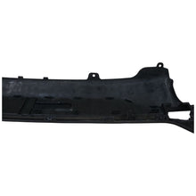 Load image into Gallery viewer, BMW X4 M Sport rear bumper valance trim G02 2018 to 2021 GENUINE 51128065127

