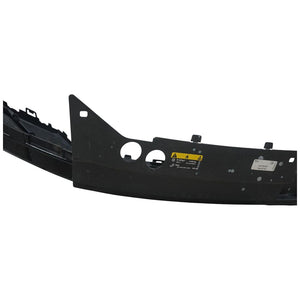 Volkswagen Tiguan front bumper upper section 2016-2019 SUV Genuine 5NA807221