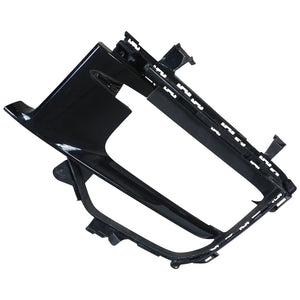 Porsche Cayenne S front bumper left LH grill 2023-2026 Genuine 9Y0807681F