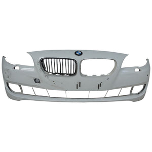 BMW 5 SERIES SE FRONT BUMPER 2010 to 2013 F10 F11 GENUINE Used 51117200712