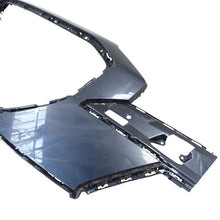 Load image into Gallery viewer, Audi Q4 E-Tron front bumper centre grill trim 2021-2024 Genuine 89A807725A
